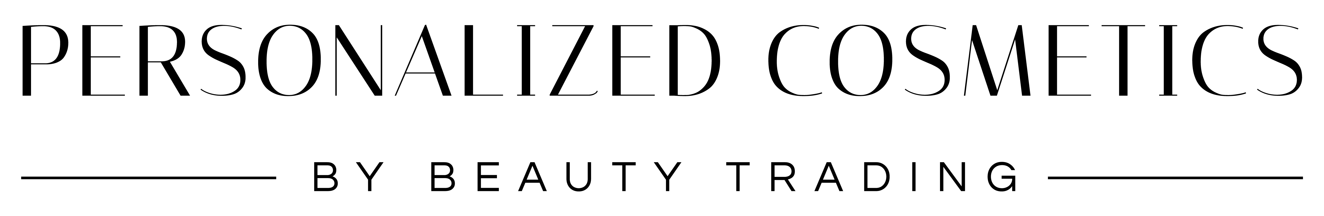 Beauty Trading - Personalized Cosmetics